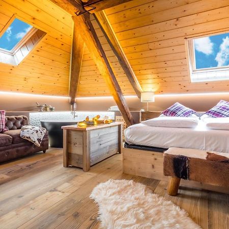 John Luxury Suites Folgaria Εξωτερικό φωτογραφία