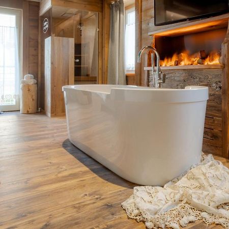 John Luxury Suites Folgaria Εξωτερικό φωτογραφία