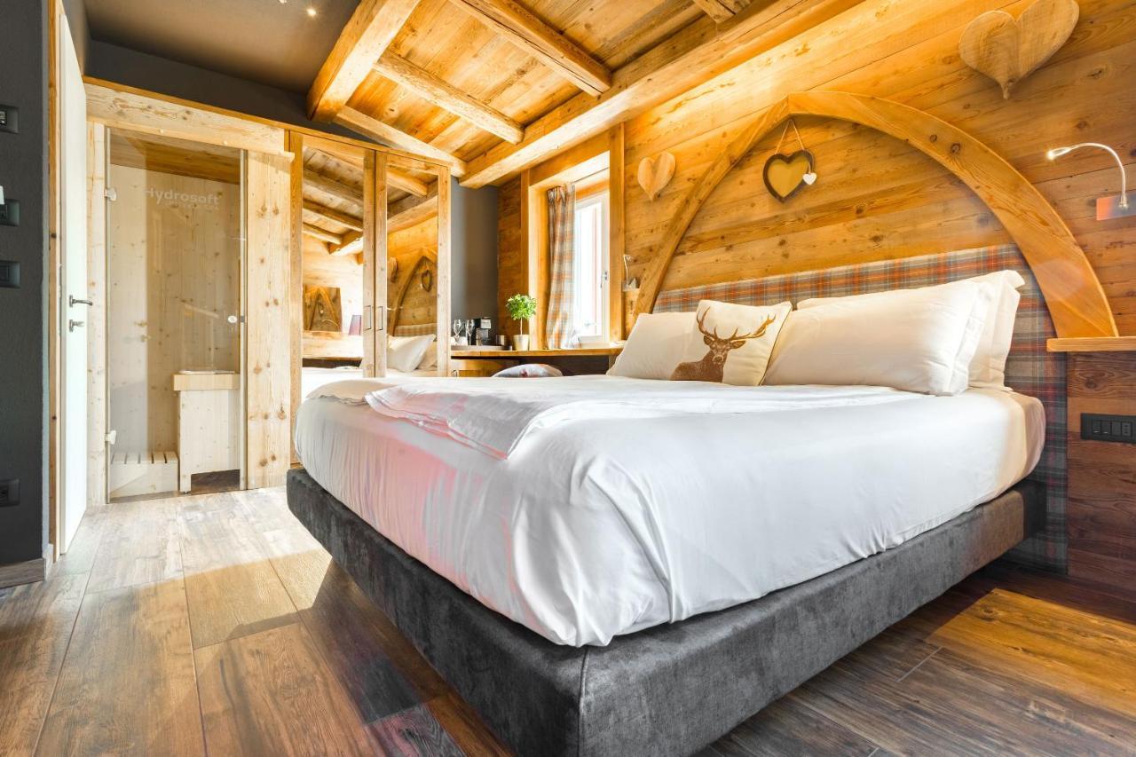 John Luxury Suites Folgaria Εξωτερικό φωτογραφία