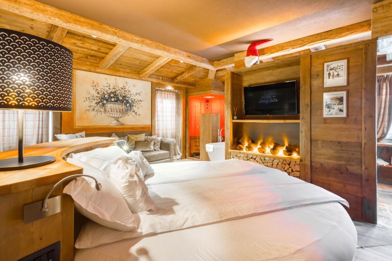 John Luxury Suites Folgaria Εξωτερικό φωτογραφία