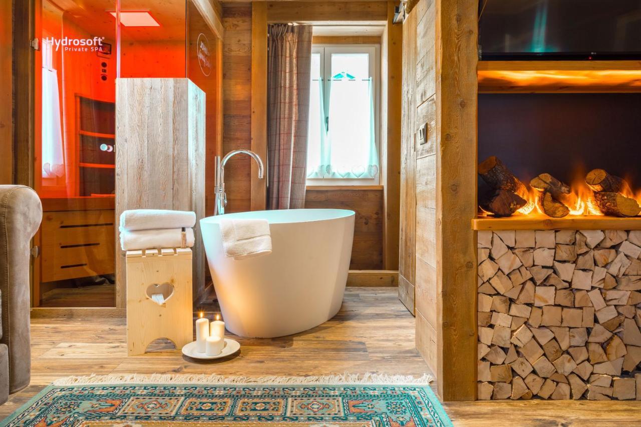 John Luxury Suites Folgaria Εξωτερικό φωτογραφία