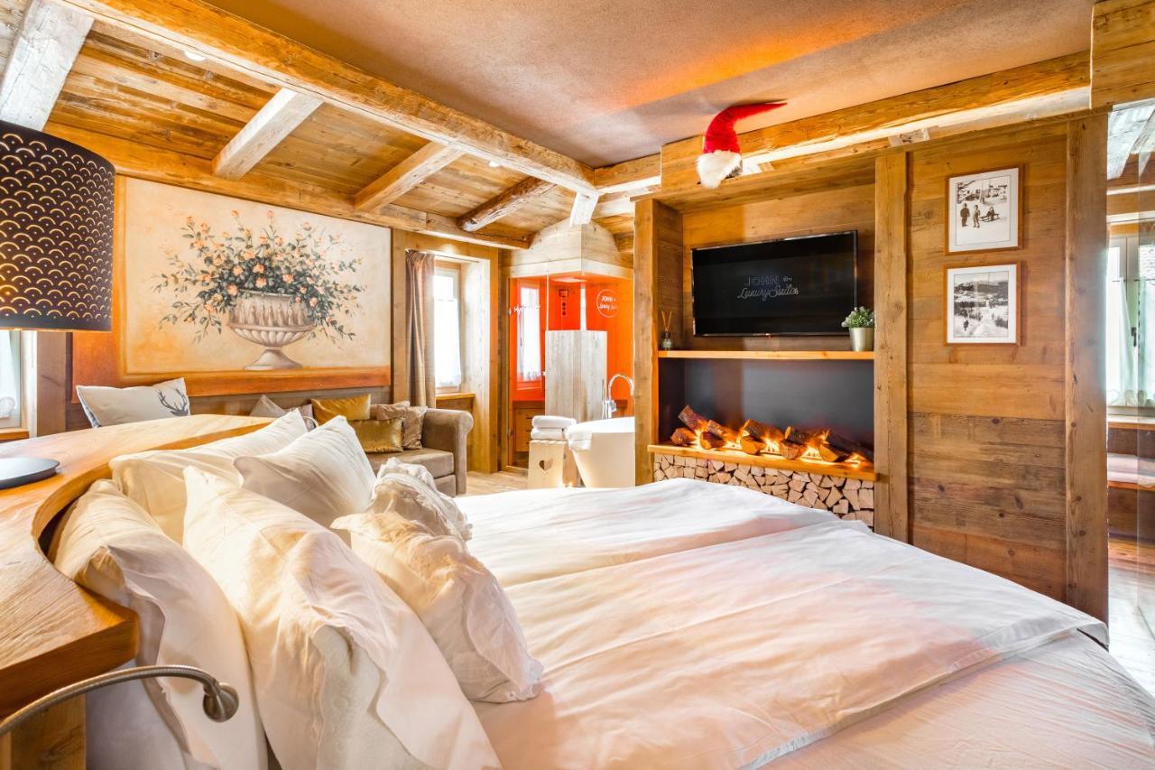 John Luxury Suites Folgaria Εξωτερικό φωτογραφία