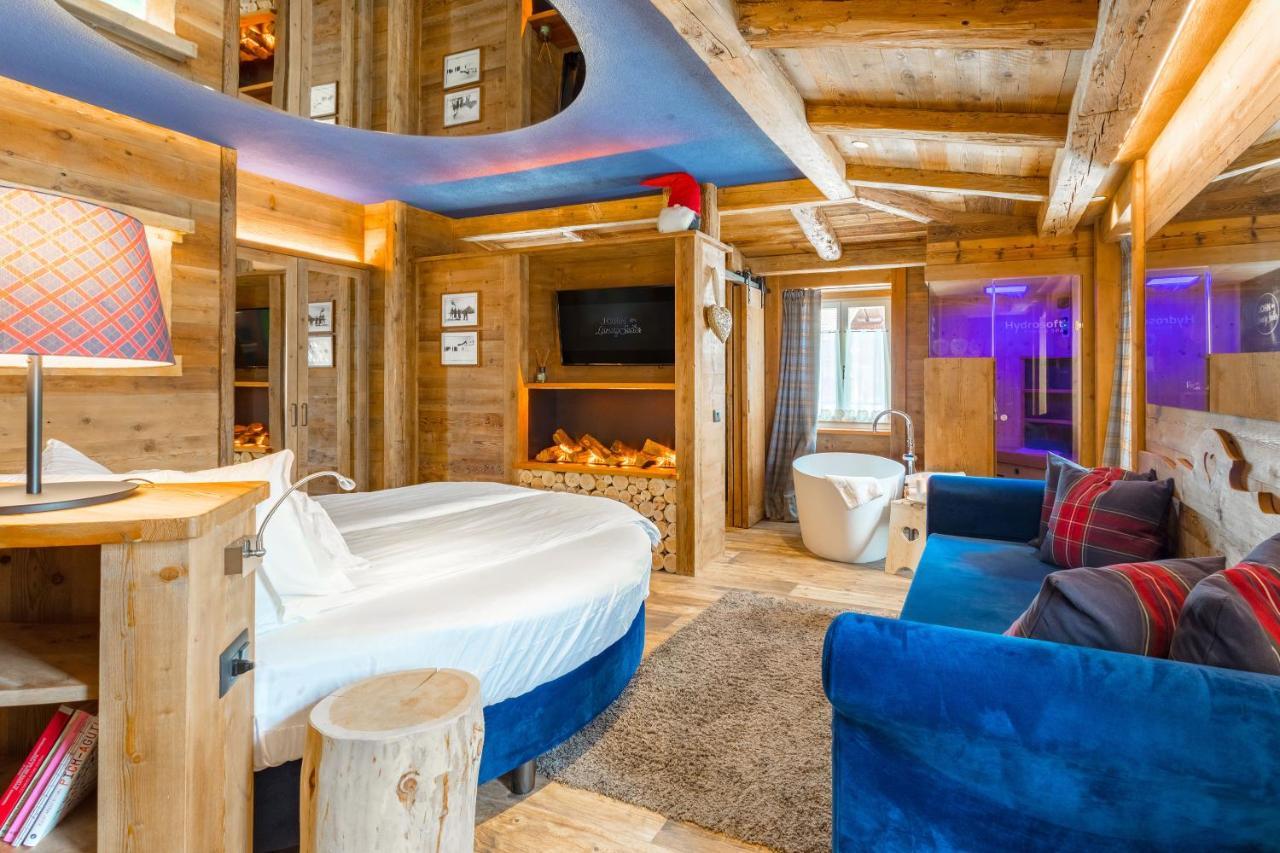 John Luxury Suites Folgaria Εξωτερικό φωτογραφία