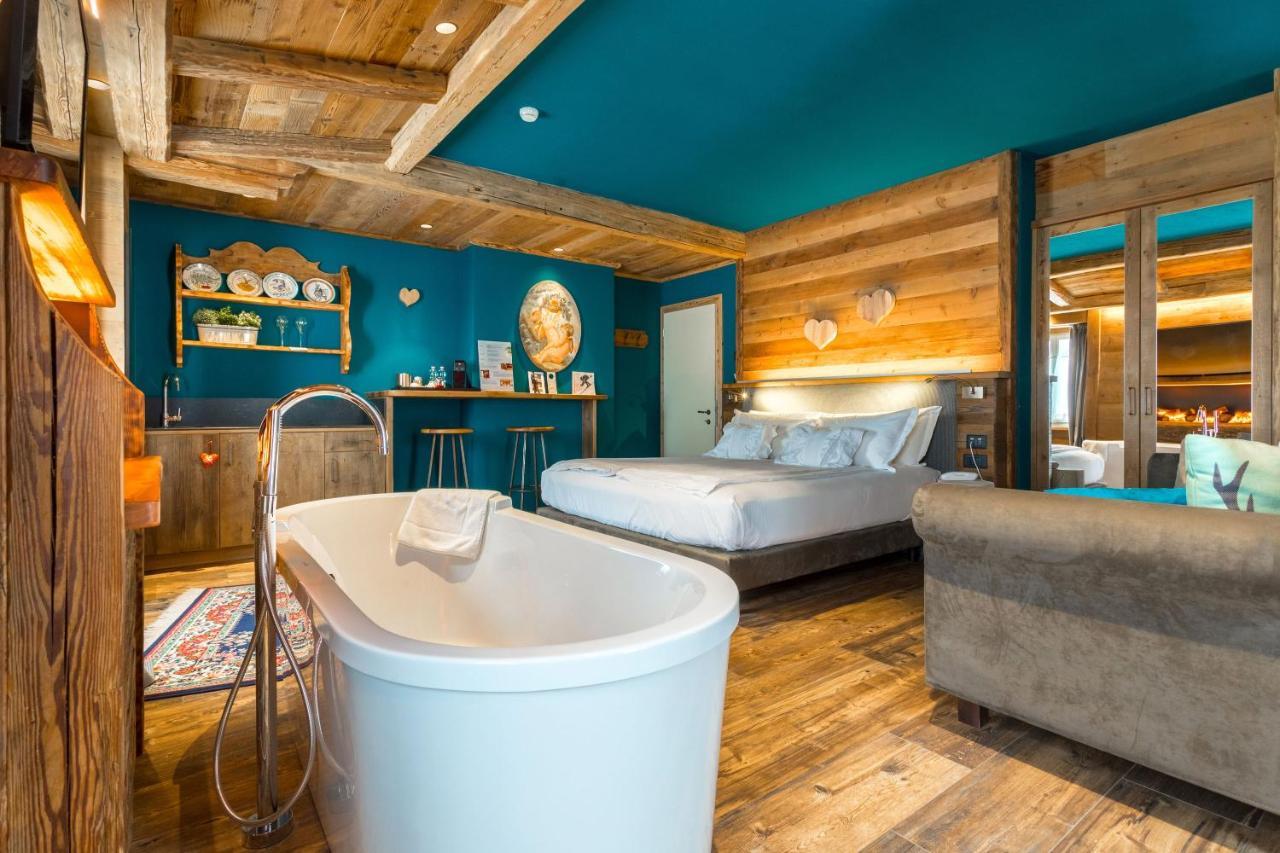 John Luxury Suites Folgaria Εξωτερικό φωτογραφία