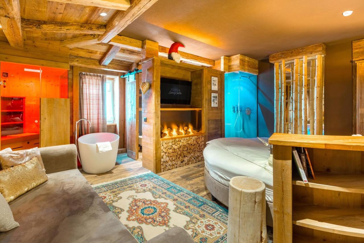 John Luxury Suites Folgaria Εξωτερικό φωτογραφία