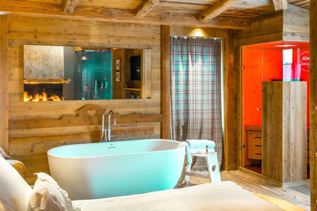 John Luxury Suites Folgaria Εξωτερικό φωτογραφία