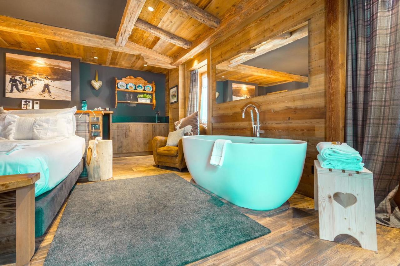 John Luxury Suites Folgaria Εξωτερικό φωτογραφία
