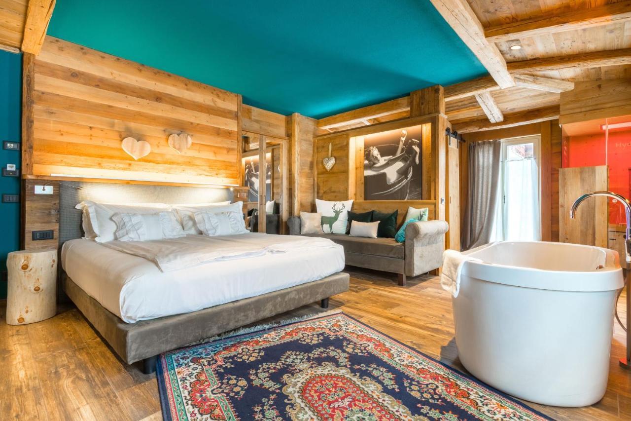 John Luxury Suites Folgaria Εξωτερικό φωτογραφία