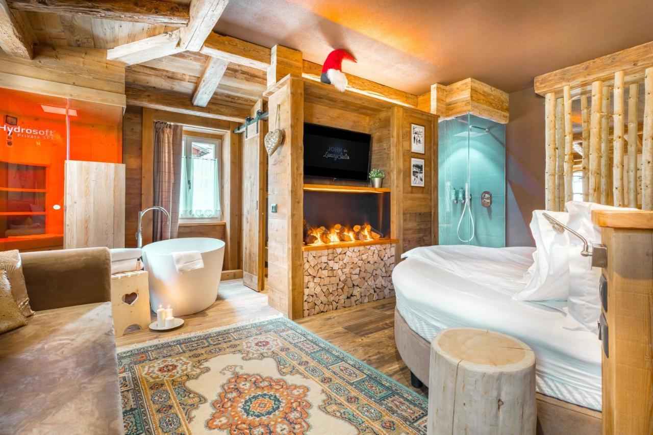 John Luxury Suites Folgaria Εξωτερικό φωτογραφία