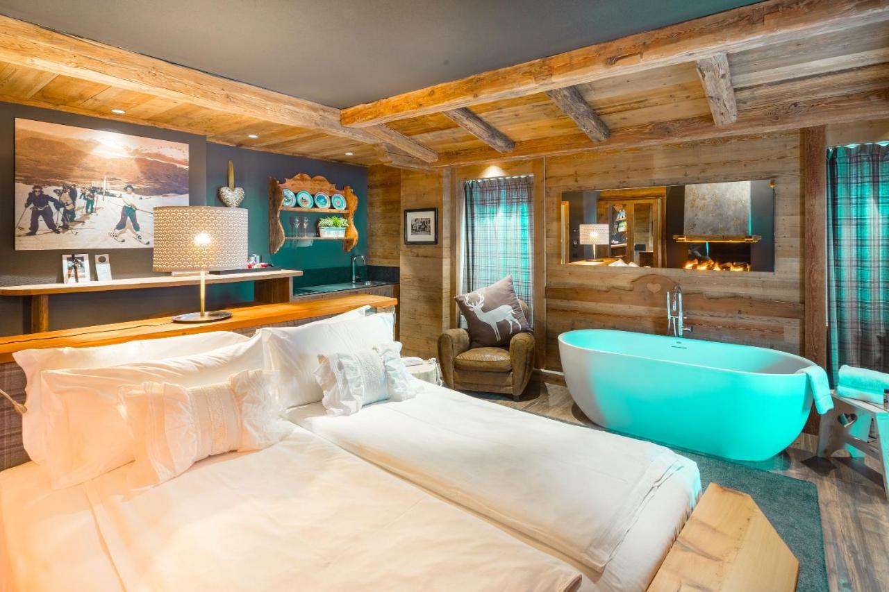 John Luxury Suites Folgaria Εξωτερικό φωτογραφία
