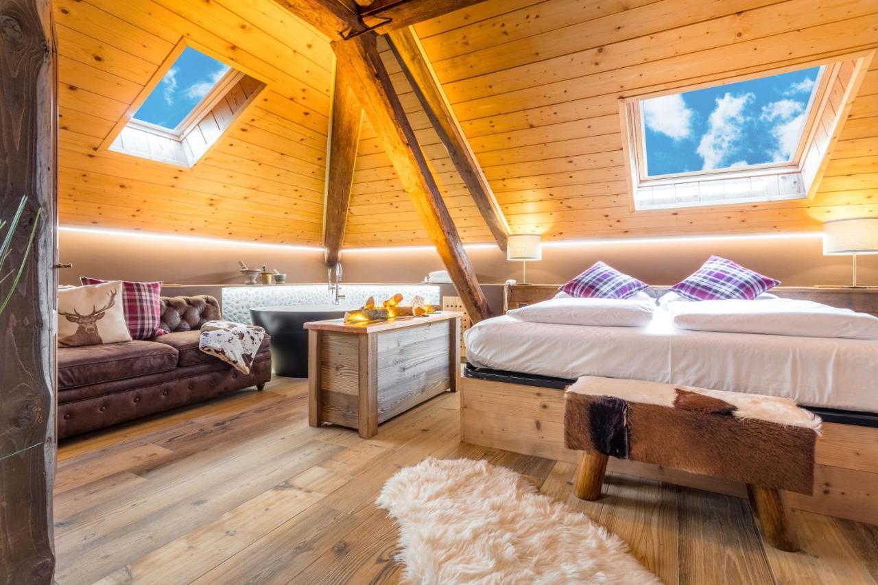John Luxury Suites Folgaria Εξωτερικό φωτογραφία