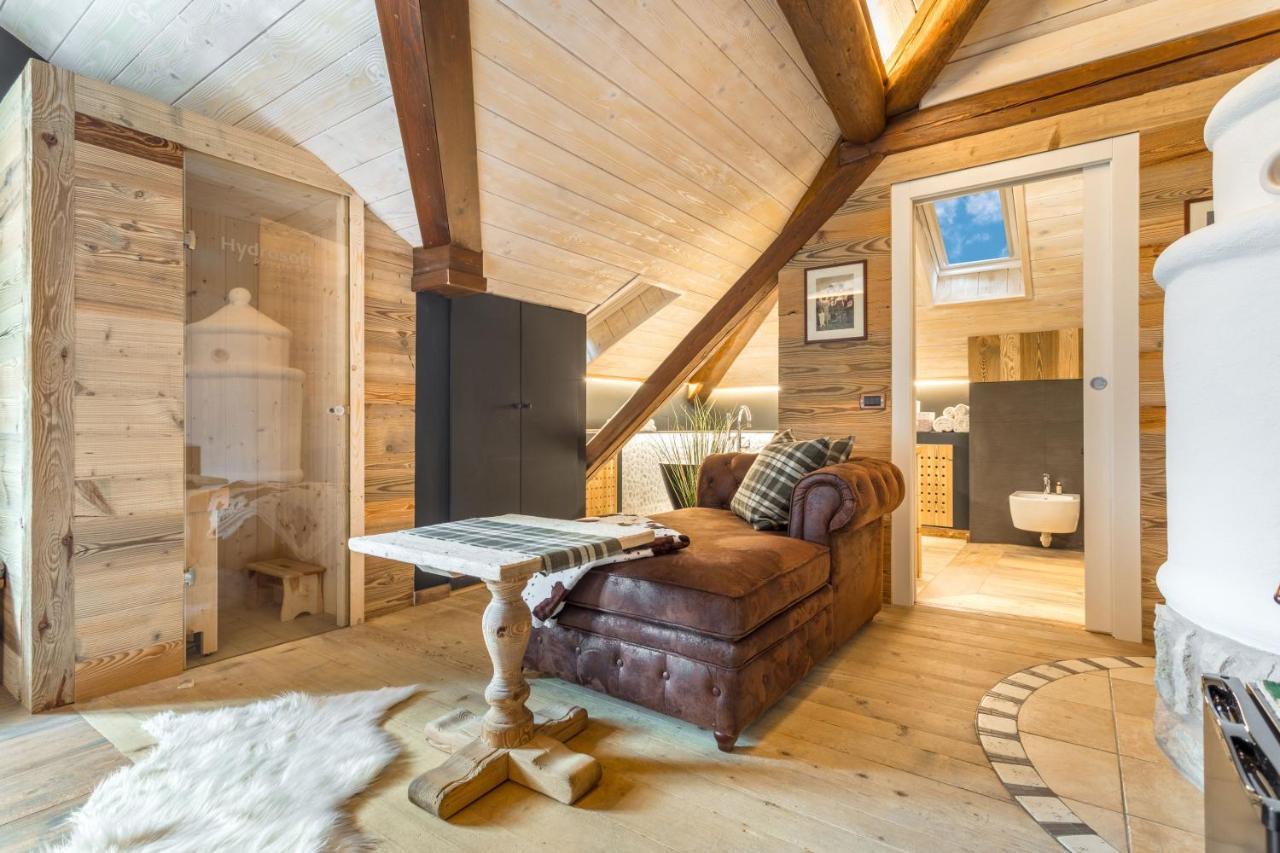 John Luxury Suites Folgaria Εξωτερικό φωτογραφία
