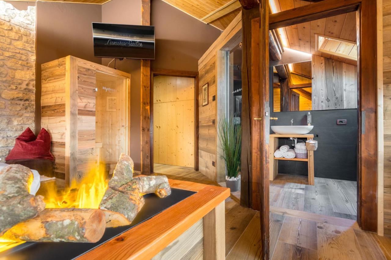 John Luxury Suites Folgaria Εξωτερικό φωτογραφία