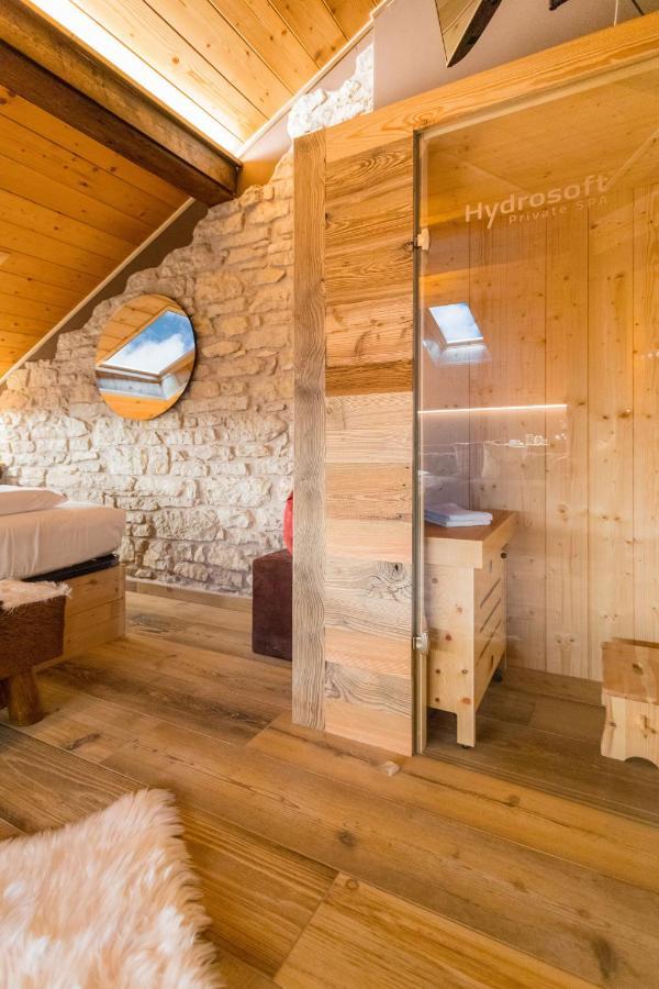 John Luxury Suites Folgaria Εξωτερικό φωτογραφία