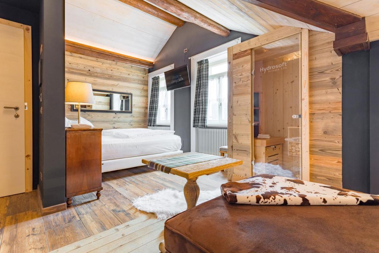 John Luxury Suites Folgaria Εξωτερικό φωτογραφία