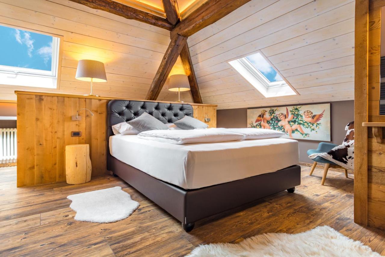 John Luxury Suites Folgaria Εξωτερικό φωτογραφία