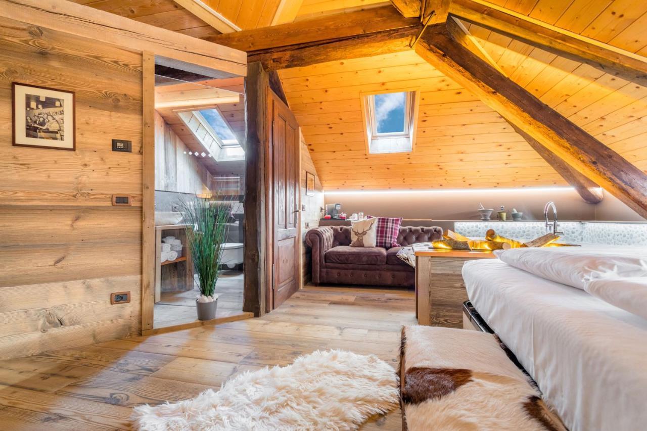 John Luxury Suites Folgaria Εξωτερικό φωτογραφία