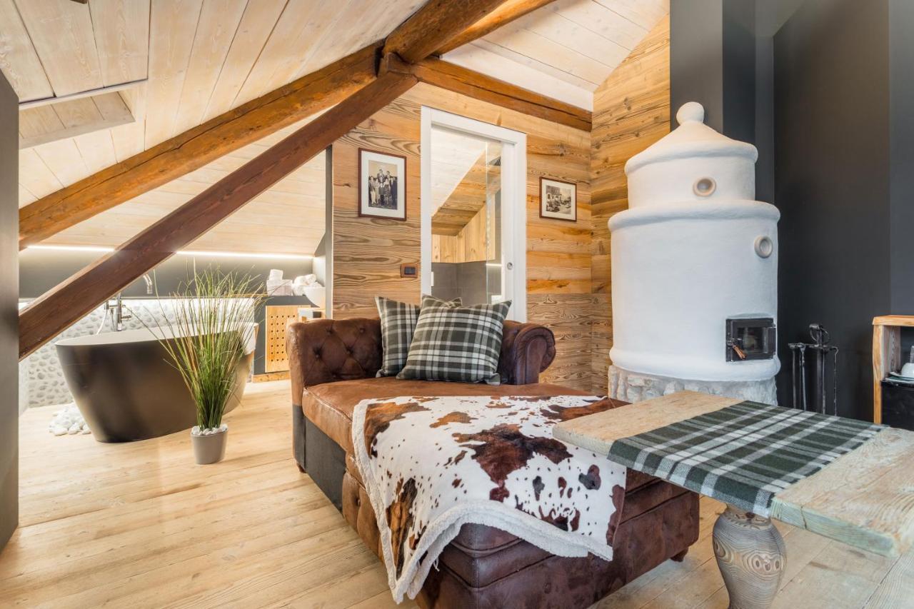 John Luxury Suites Folgaria Εξωτερικό φωτογραφία