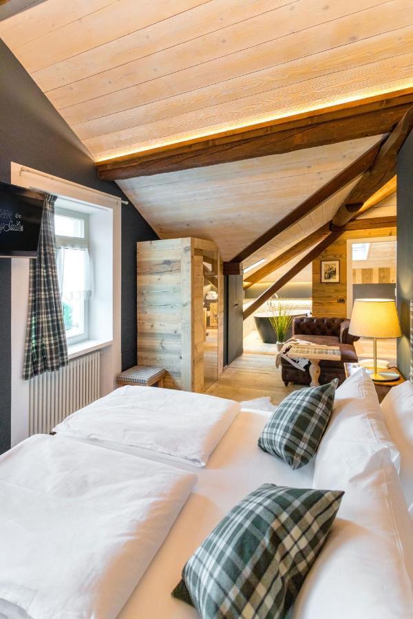 John Luxury Suites Folgaria Εξωτερικό φωτογραφία