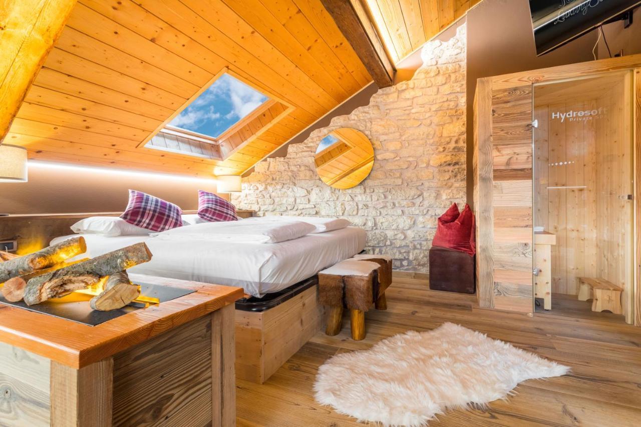 John Luxury Suites Folgaria Εξωτερικό φωτογραφία