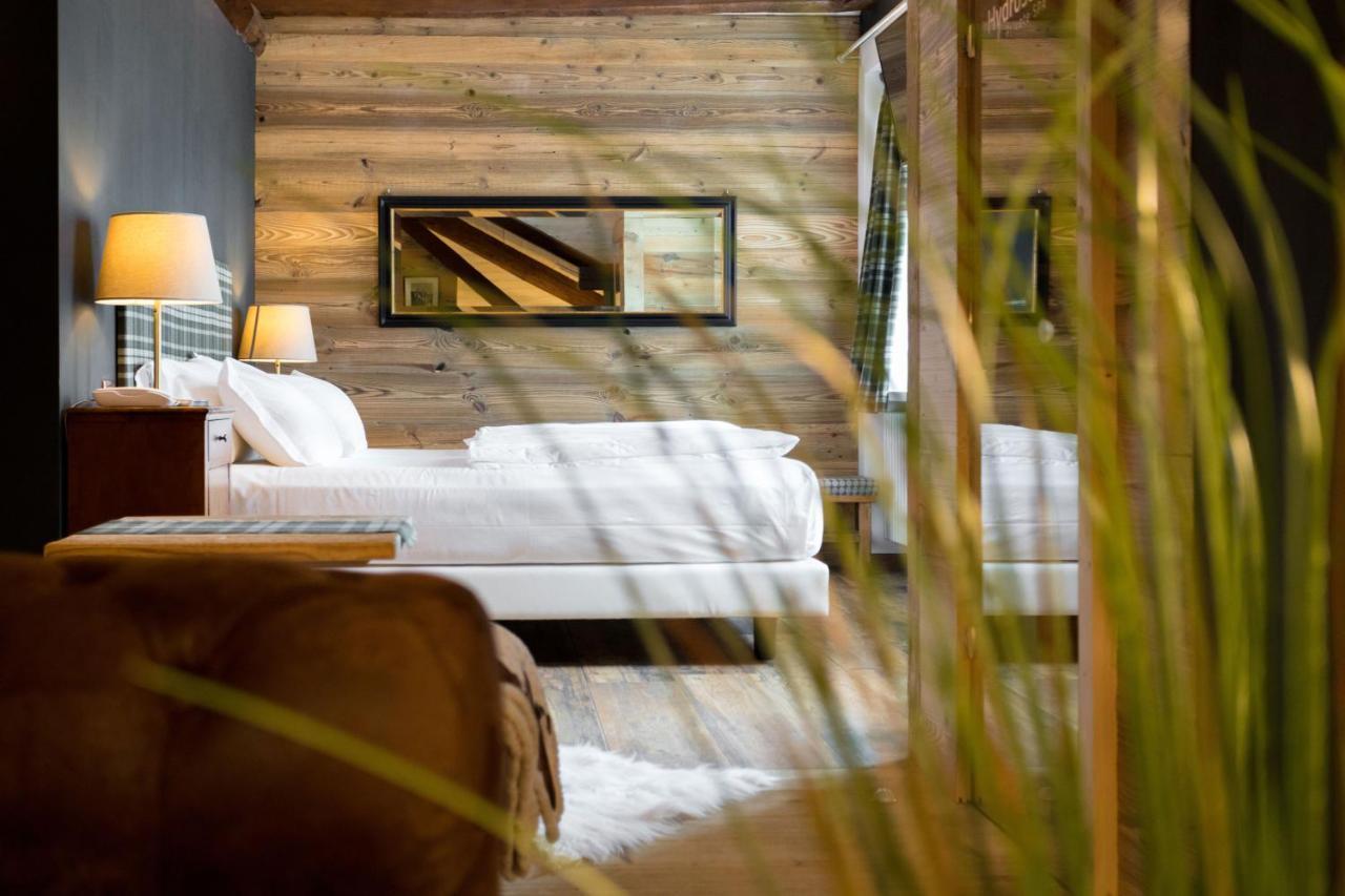 John Luxury Suites Folgaria Εξωτερικό φωτογραφία