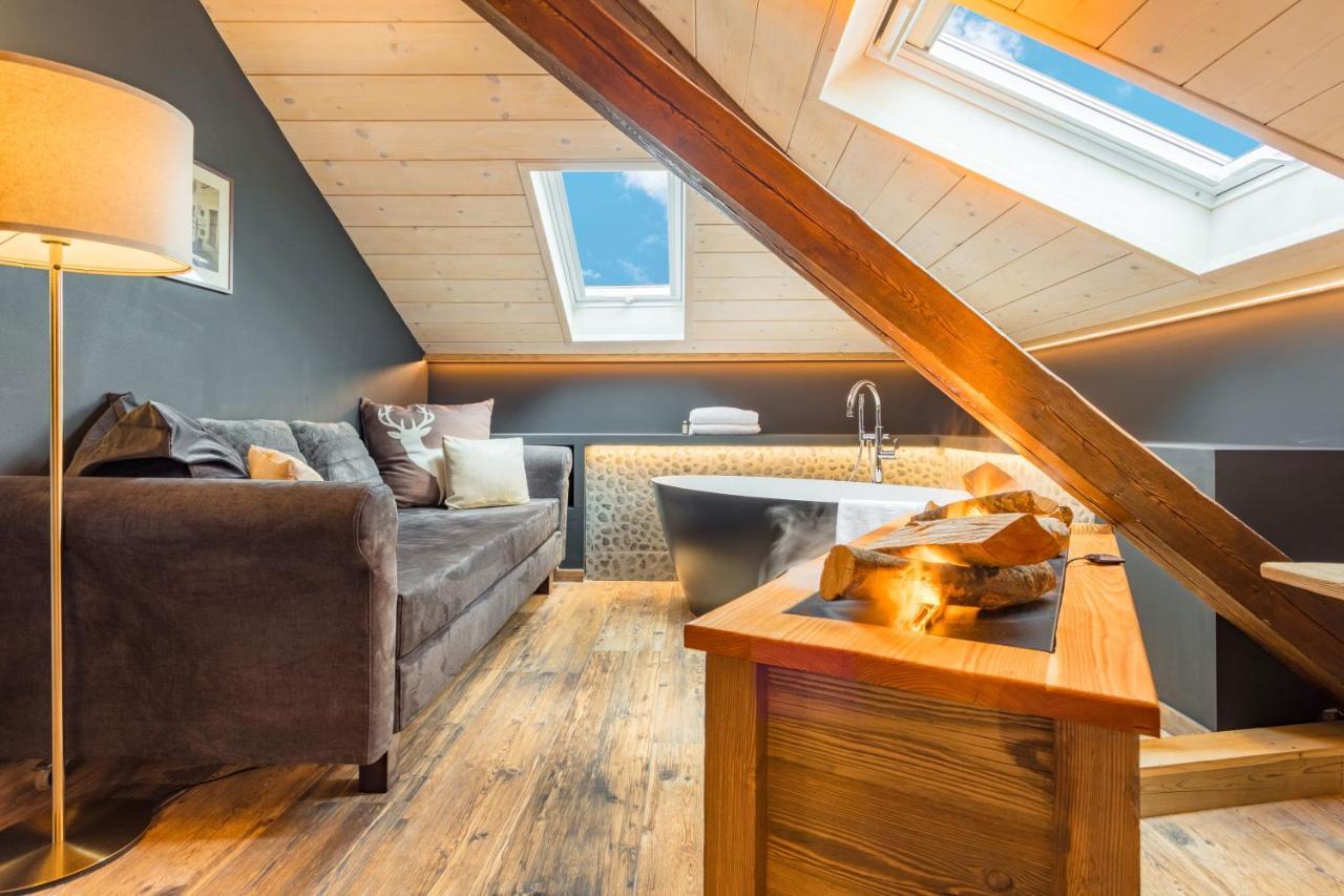 John Luxury Suites Folgaria Εξωτερικό φωτογραφία