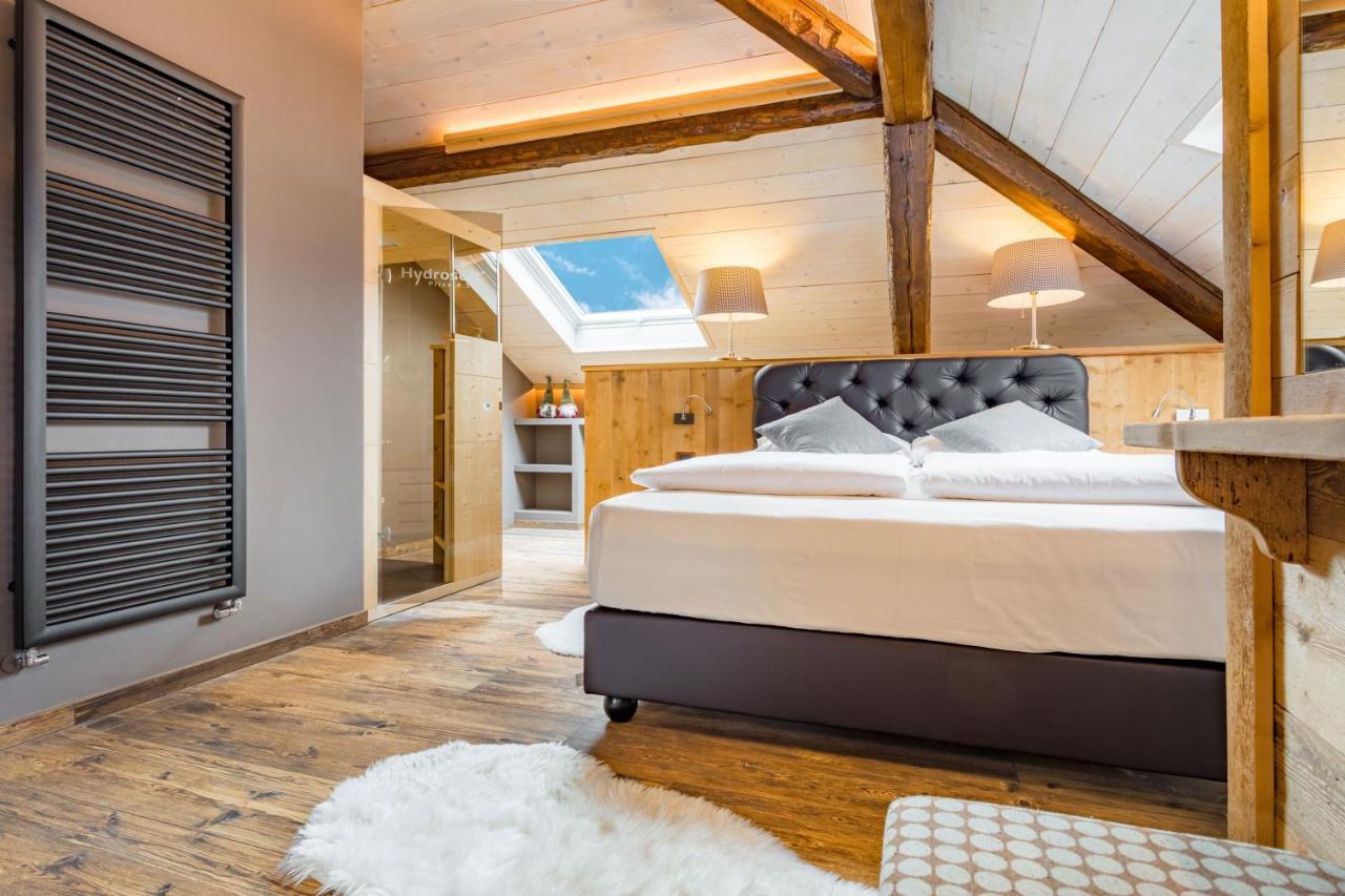 John Luxury Suites Folgaria Εξωτερικό φωτογραφία