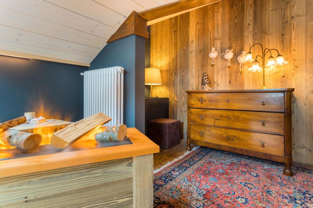 John Luxury Suites Folgaria Εξωτερικό φωτογραφία