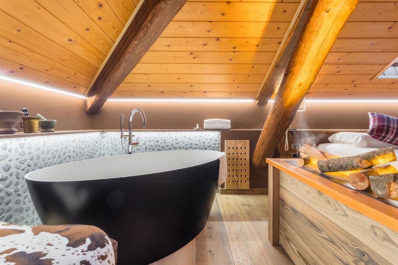 John Luxury Suites Folgaria Εξωτερικό φωτογραφία