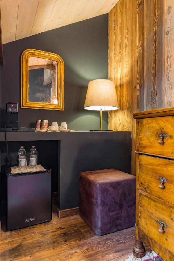 John Luxury Suites Folgaria Εξωτερικό φωτογραφία