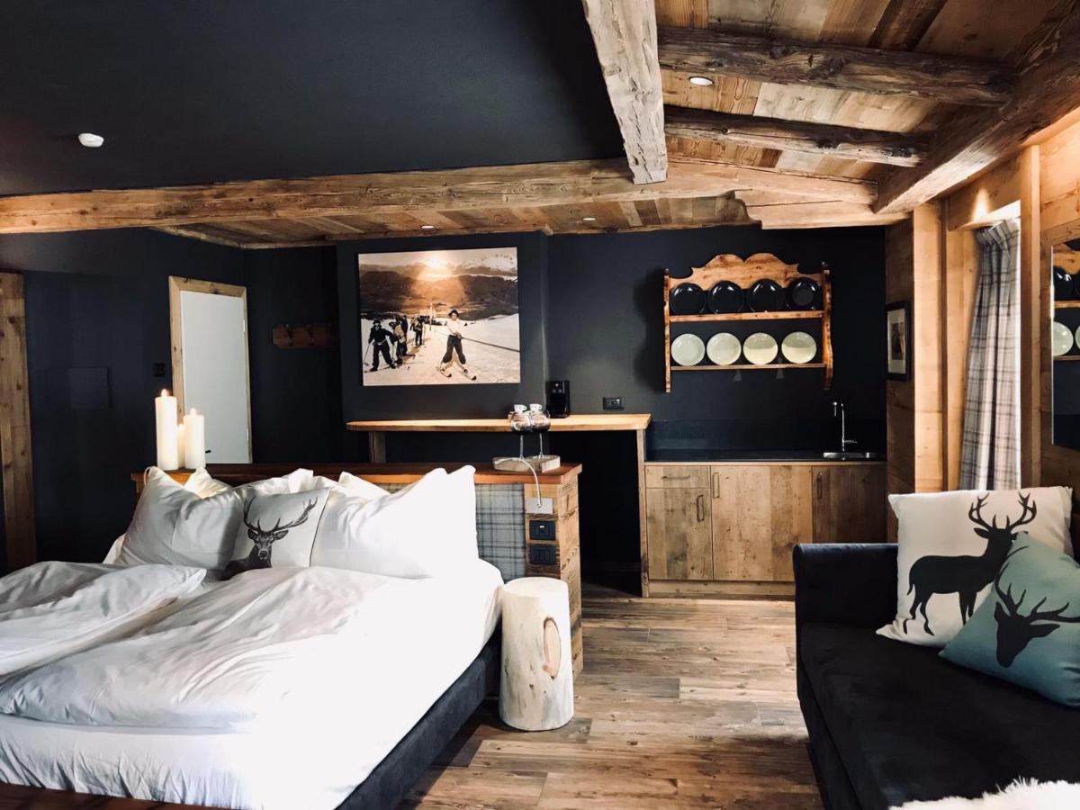 John Luxury Suites Folgaria Εξωτερικό φωτογραφία
