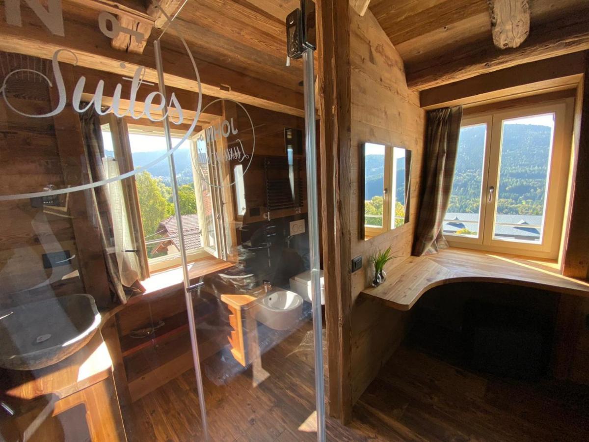 John Luxury Suites Folgaria Εξωτερικό φωτογραφία