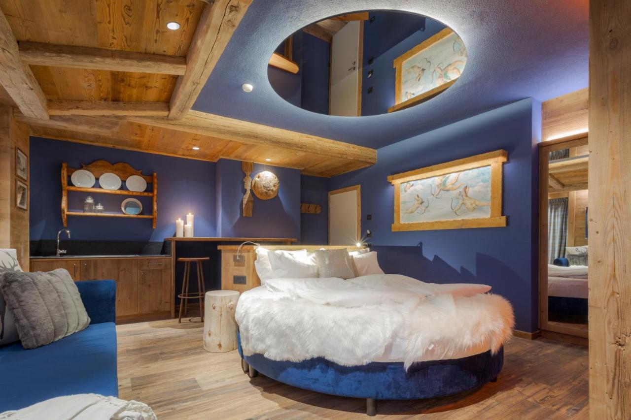 John Luxury Suites Folgaria Εξωτερικό φωτογραφία