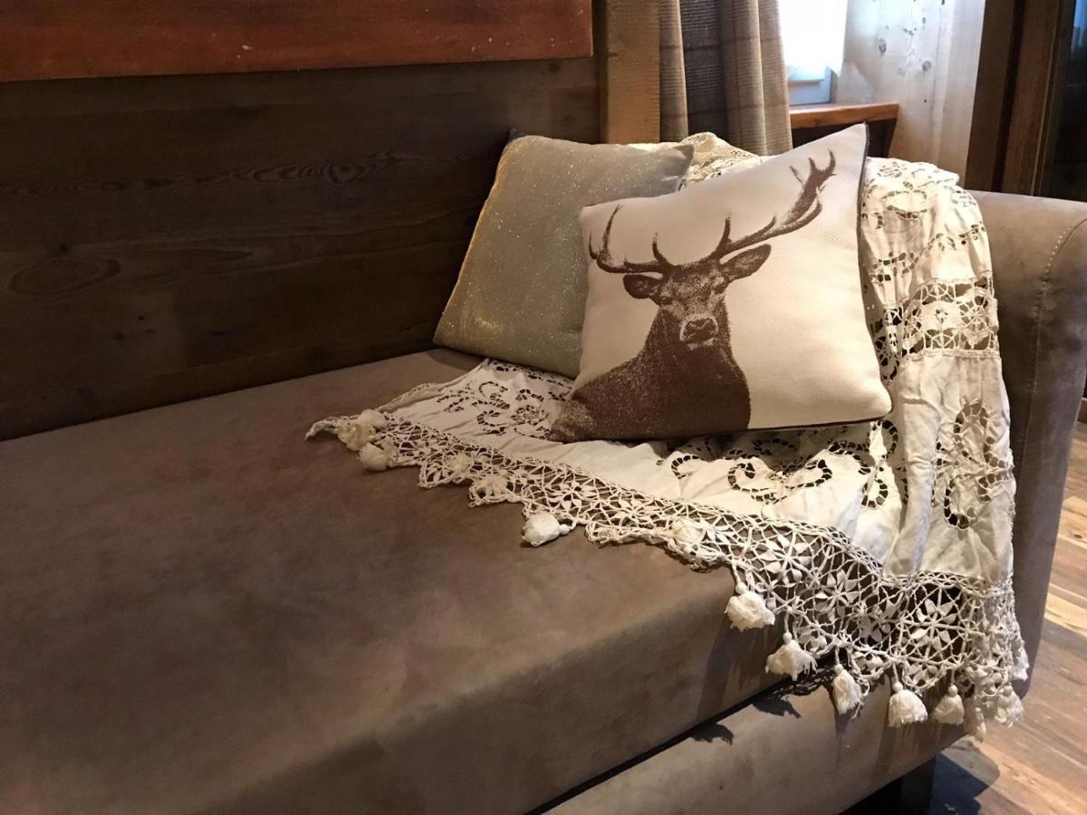 John Luxury Suites Folgaria Εξωτερικό φωτογραφία