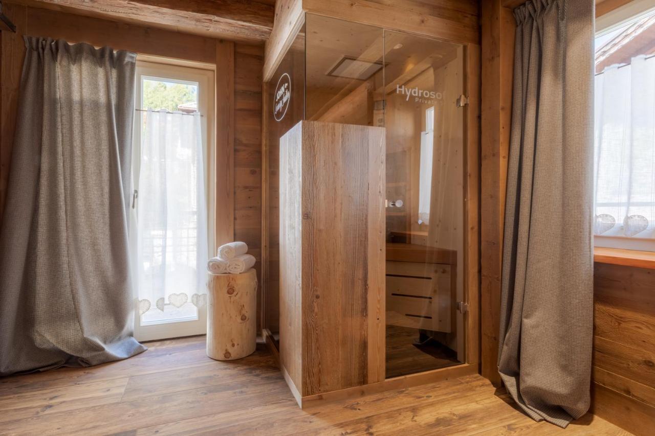 John Luxury Suites Folgaria Εξωτερικό φωτογραφία