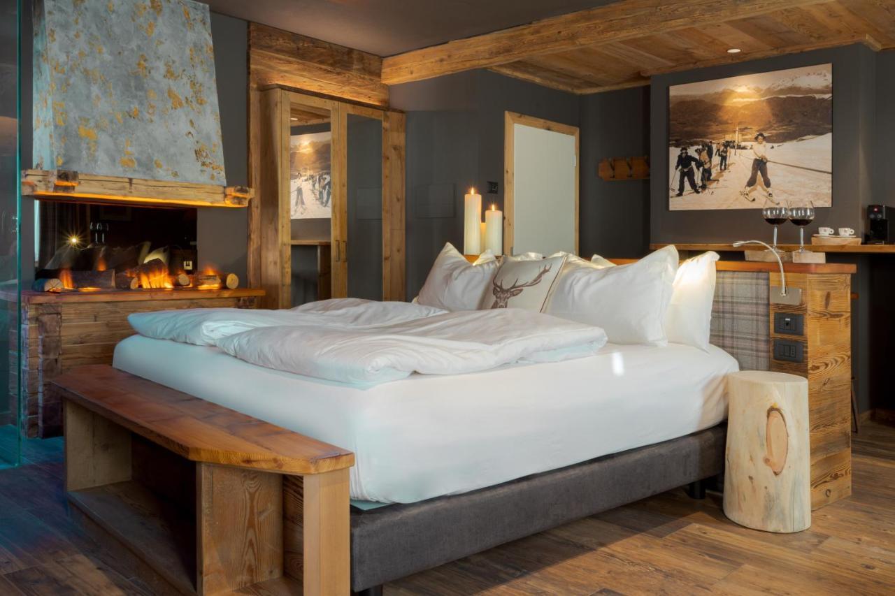 John Luxury Suites Folgaria Εξωτερικό φωτογραφία