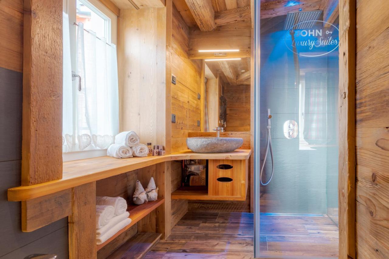 John Luxury Suites Folgaria Εξωτερικό φωτογραφία