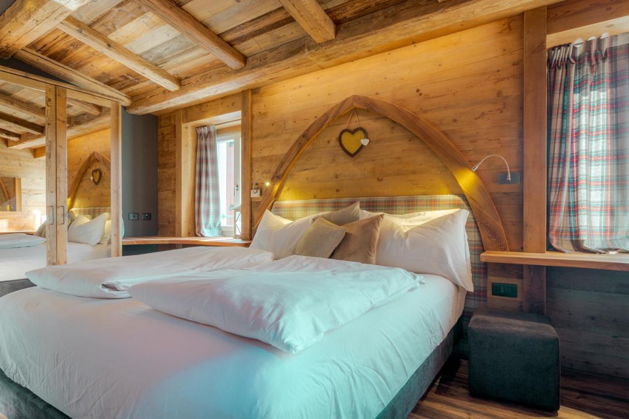 John Luxury Suites Folgaria Εξωτερικό φωτογραφία