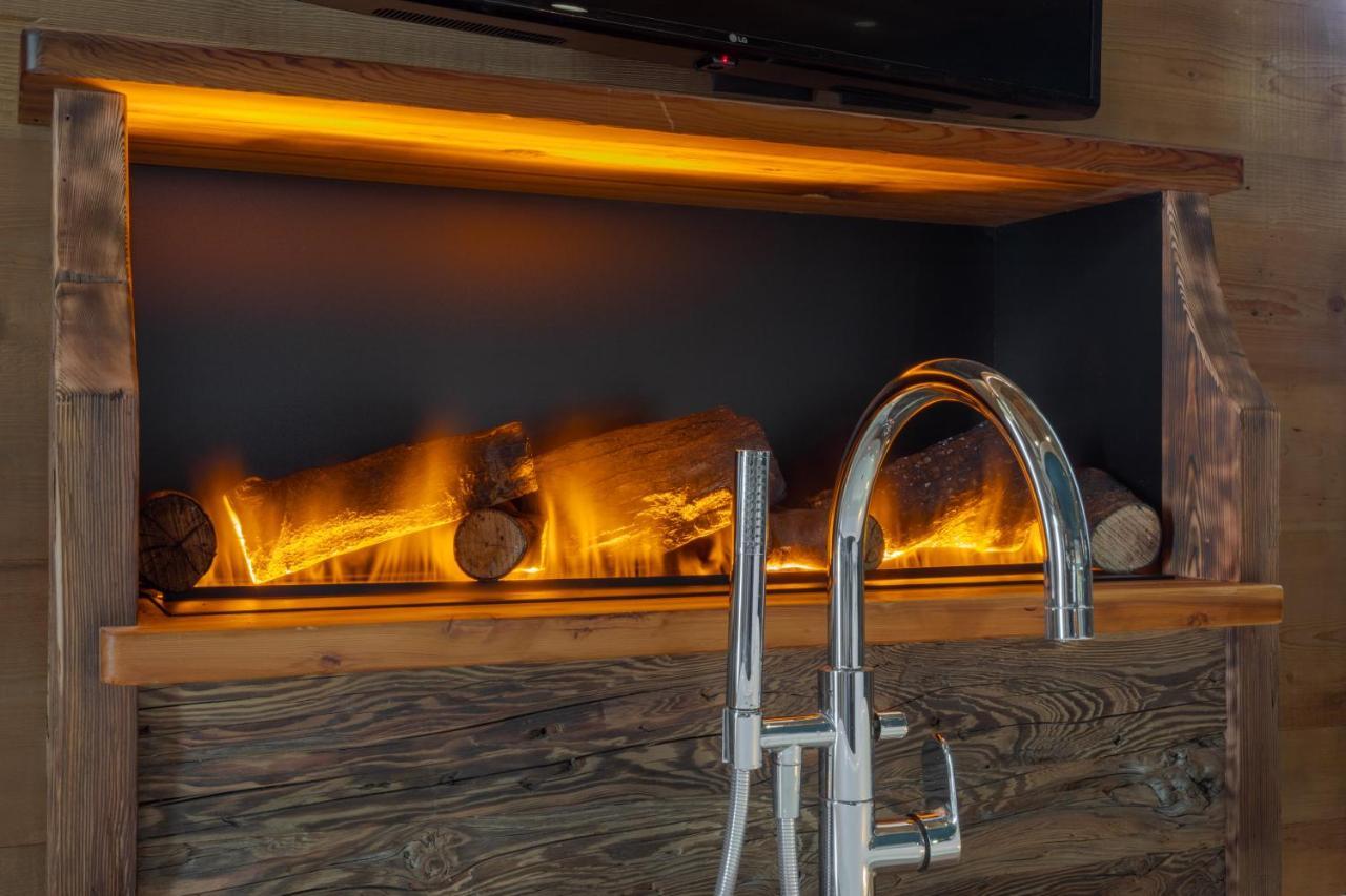 John Luxury Suites Folgaria Εξωτερικό φωτογραφία
