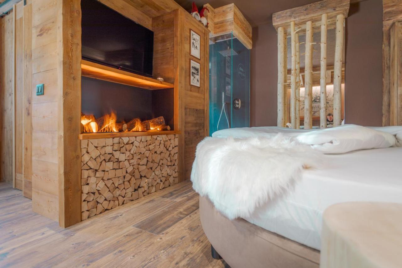 John Luxury Suites Folgaria Εξωτερικό φωτογραφία