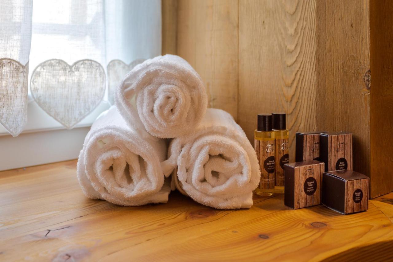 John Luxury Suites Folgaria Εξωτερικό φωτογραφία
