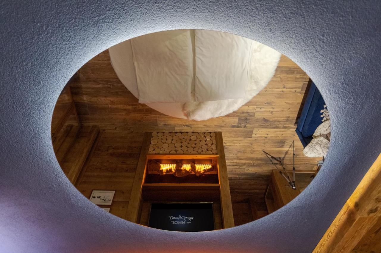 John Luxury Suites Folgaria Εξωτερικό φωτογραφία