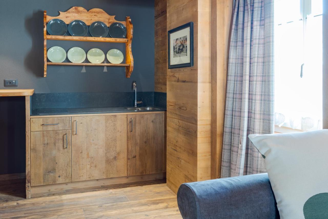 John Luxury Suites Folgaria Εξωτερικό φωτογραφία