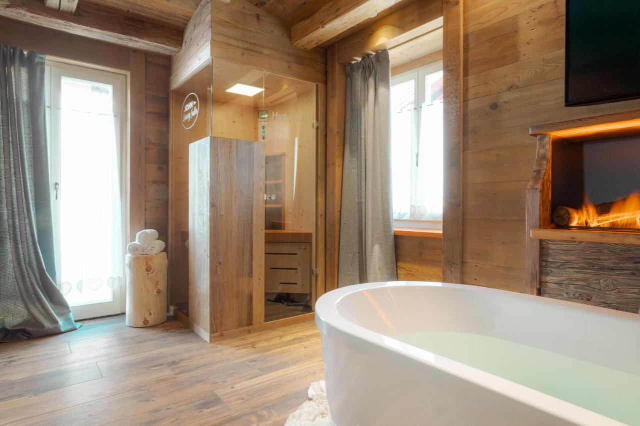 John Luxury Suites Folgaria Εξωτερικό φωτογραφία