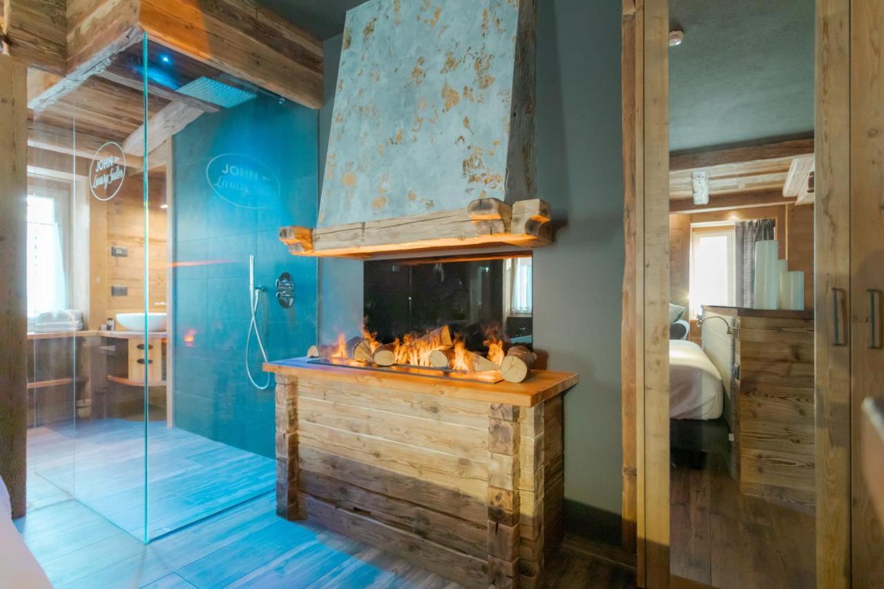 John Luxury Suites Folgaria Εξωτερικό φωτογραφία