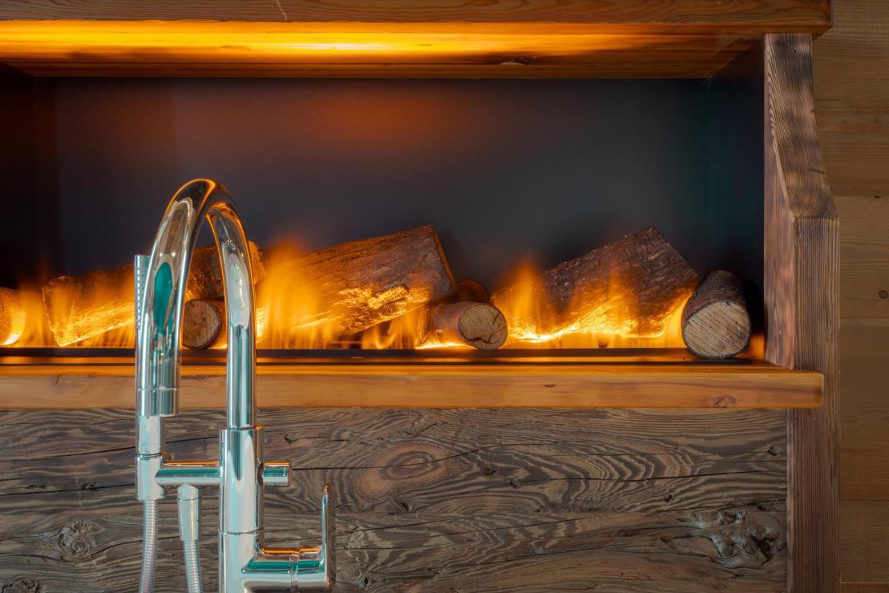 John Luxury Suites Folgaria Εξωτερικό φωτογραφία