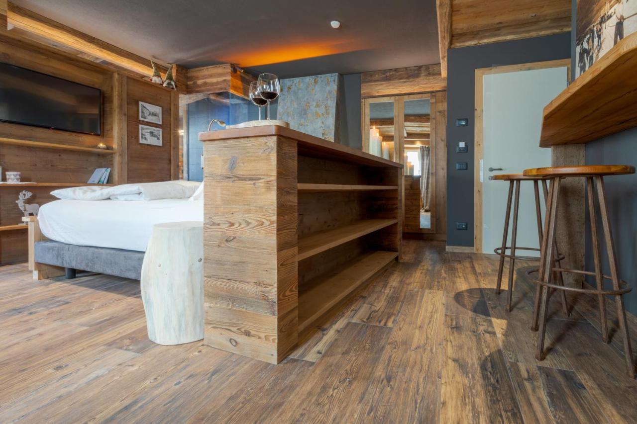 John Luxury Suites Folgaria Εξωτερικό φωτογραφία