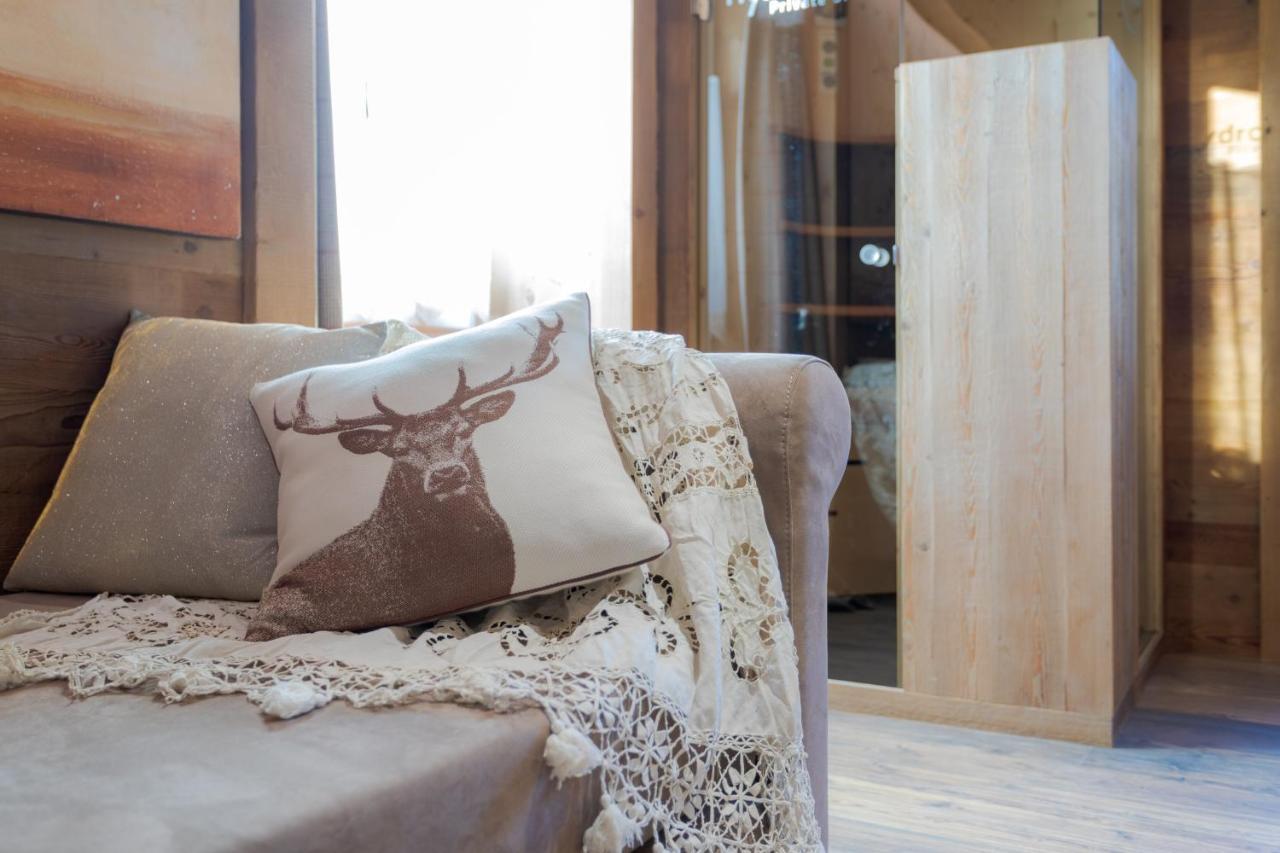 John Luxury Suites Folgaria Εξωτερικό φωτογραφία